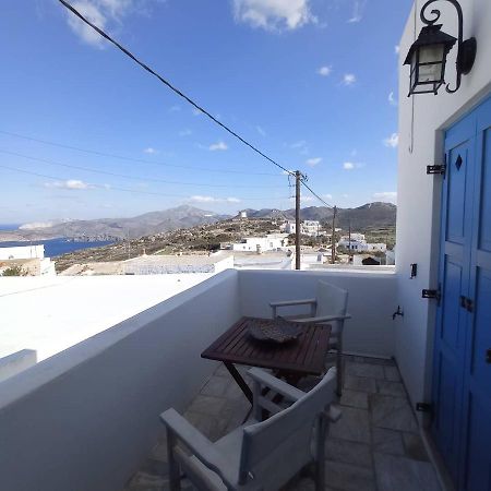 Apartmán Diasino'S House Amorgos Exteriér fotografie