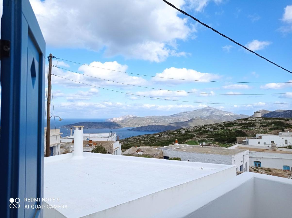 Apartmán Diasino'S House Amorgos Exteriér fotografie