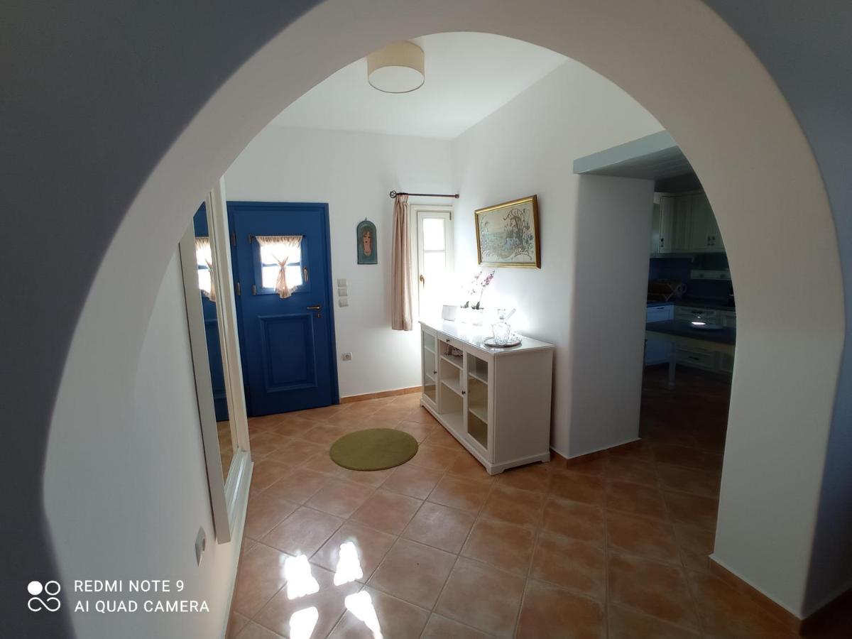 Apartmán Diasino'S House Amorgos Exteriér fotografie