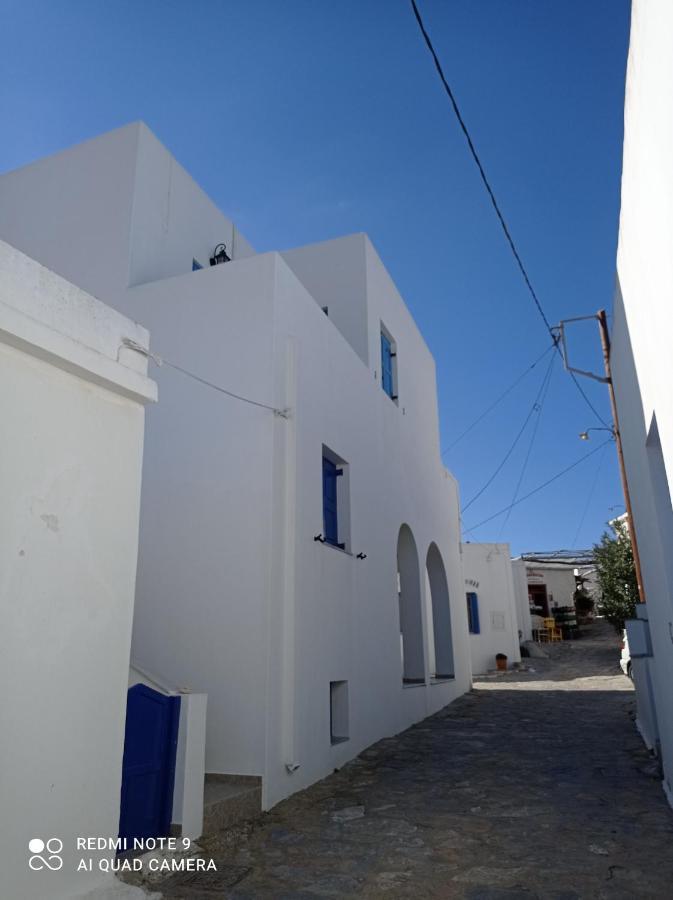 Apartmán Diasino'S House Amorgos Exteriér fotografie